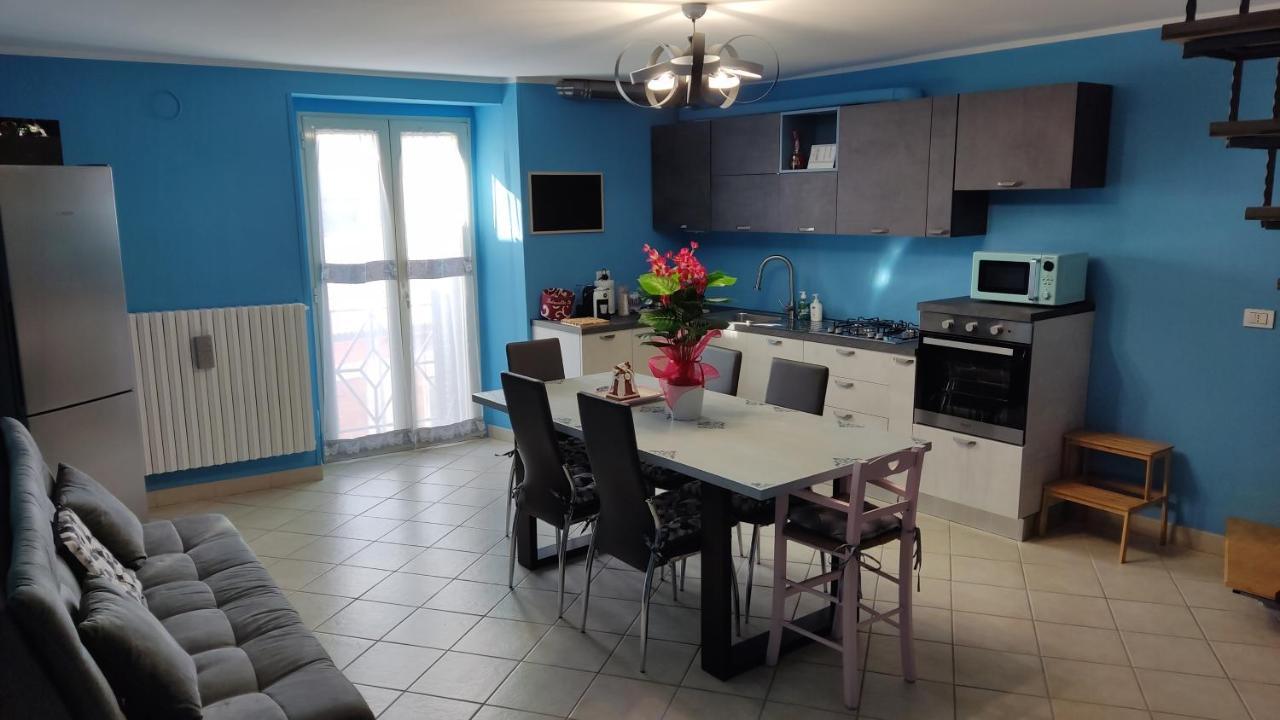 Lafuntanella45 Casa Vacanze Isernia Exterior foto