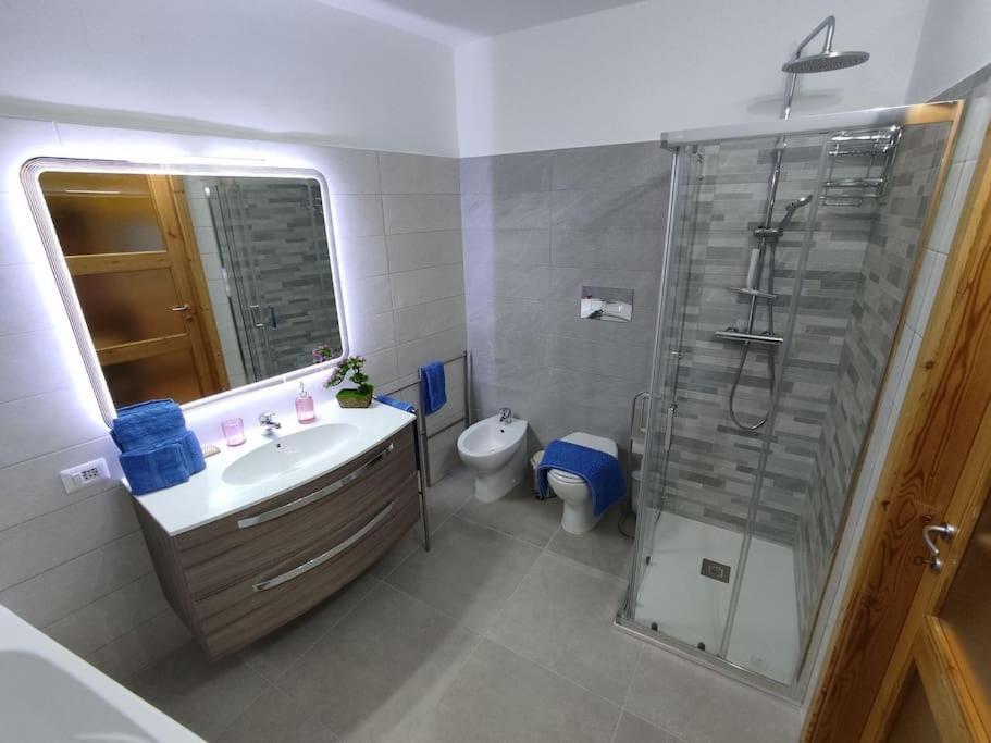 Lafuntanella45 Casa Vacanze Isernia Exterior foto