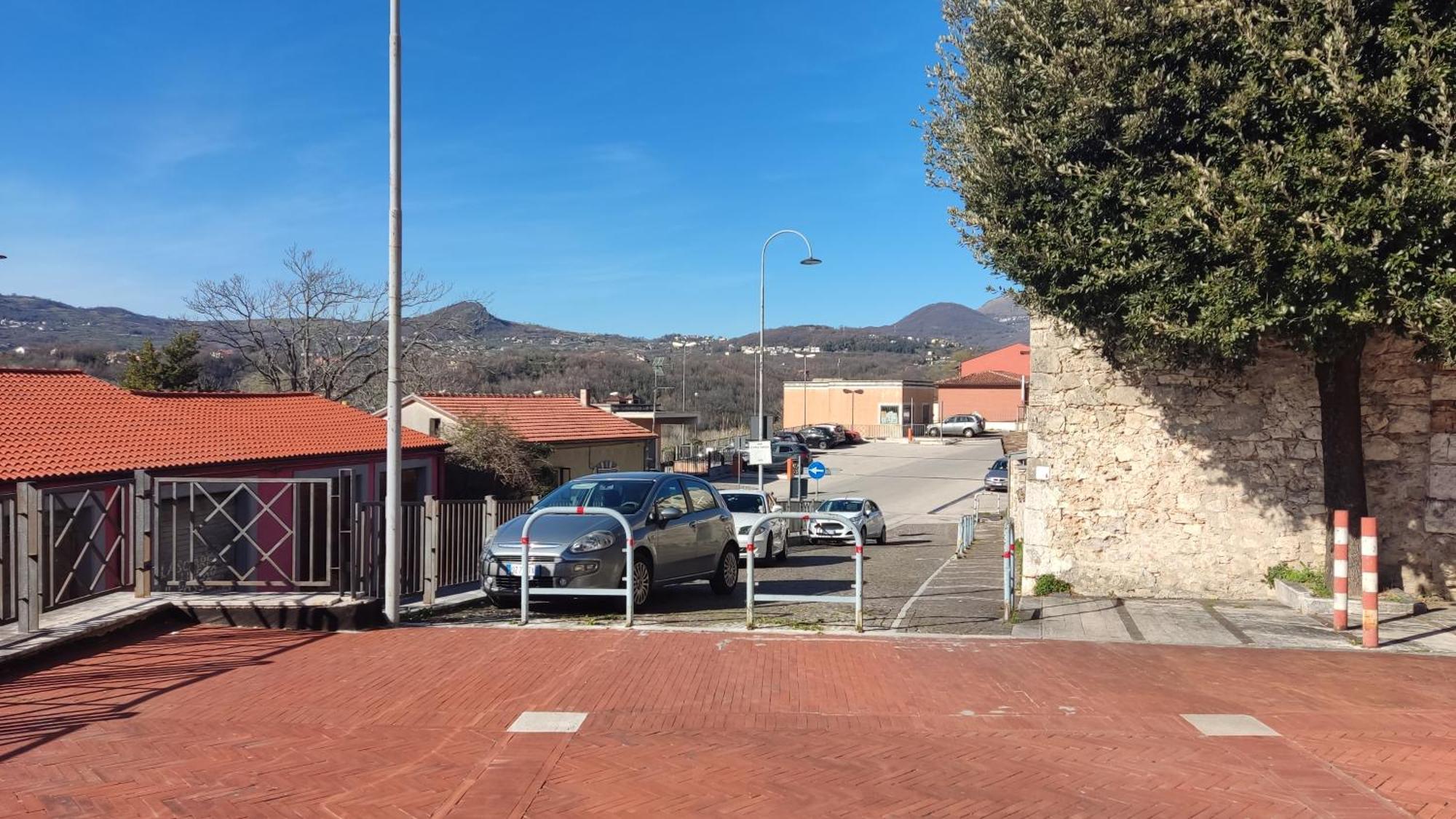 Lafuntanella45 Casa Vacanze Isernia Exterior foto